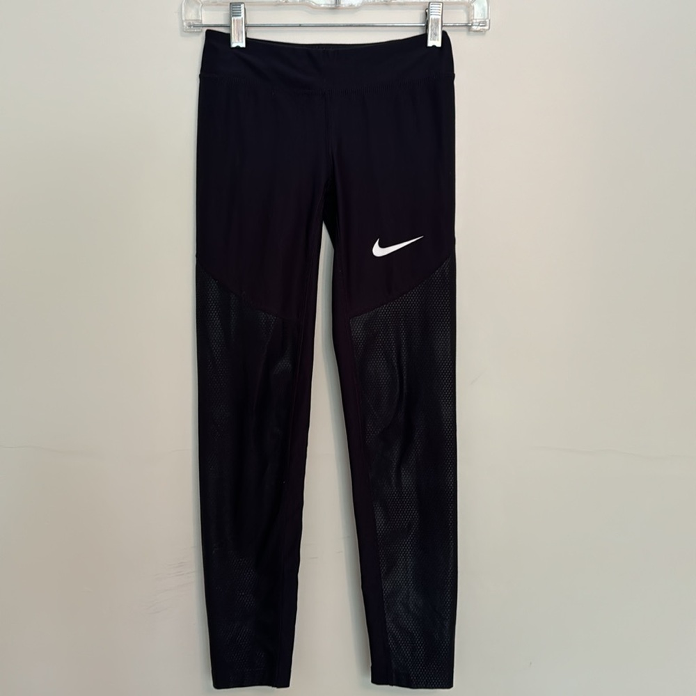 Nike Dri-Fit Big Girl Tights